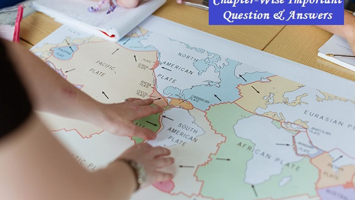 Class 10th  Important Questions & Answers of Geography
